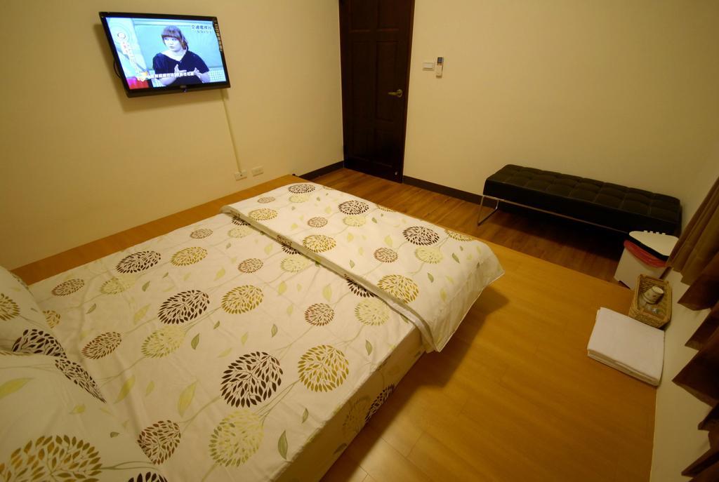 Dong Gang Li Yuan Homestay Donggang Exterior photo