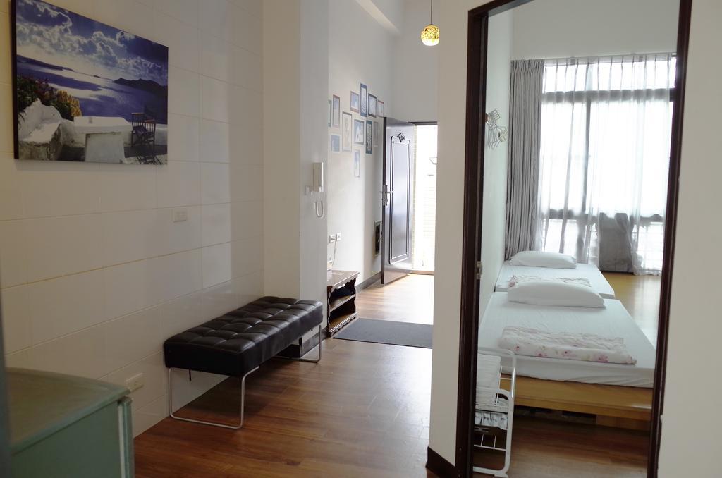 Dong Gang Li Yuan Homestay Donggang Exterior photo