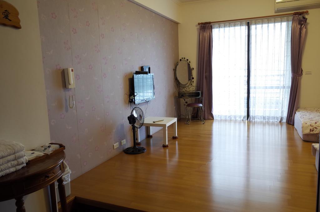 Dong Gang Li Yuan Homestay Donggang Exterior photo