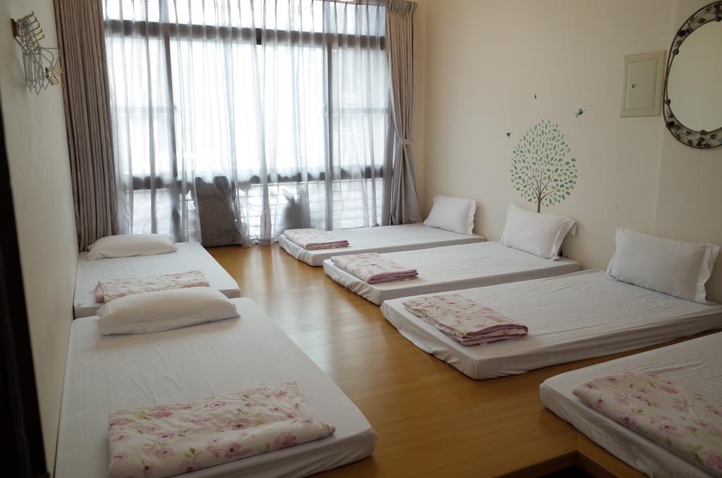 Dong Gang Li Yuan Homestay Donggang Exterior photo