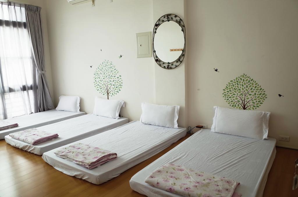 Dong Gang Li Yuan Homestay Donggang Exterior photo
