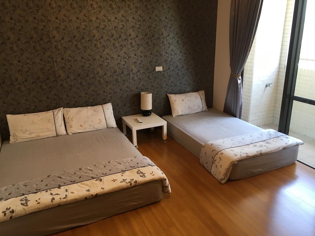 Dong Gang Li Yuan Homestay Donggang Exterior photo