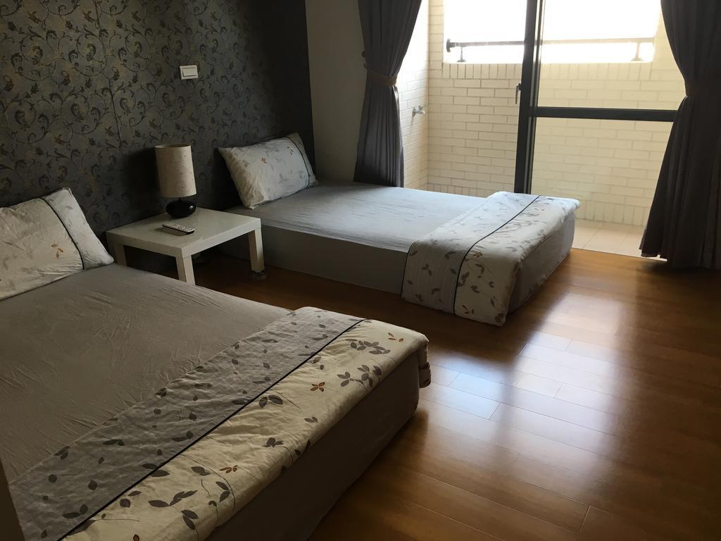 Dong Gang Li Yuan Homestay Donggang Exterior photo