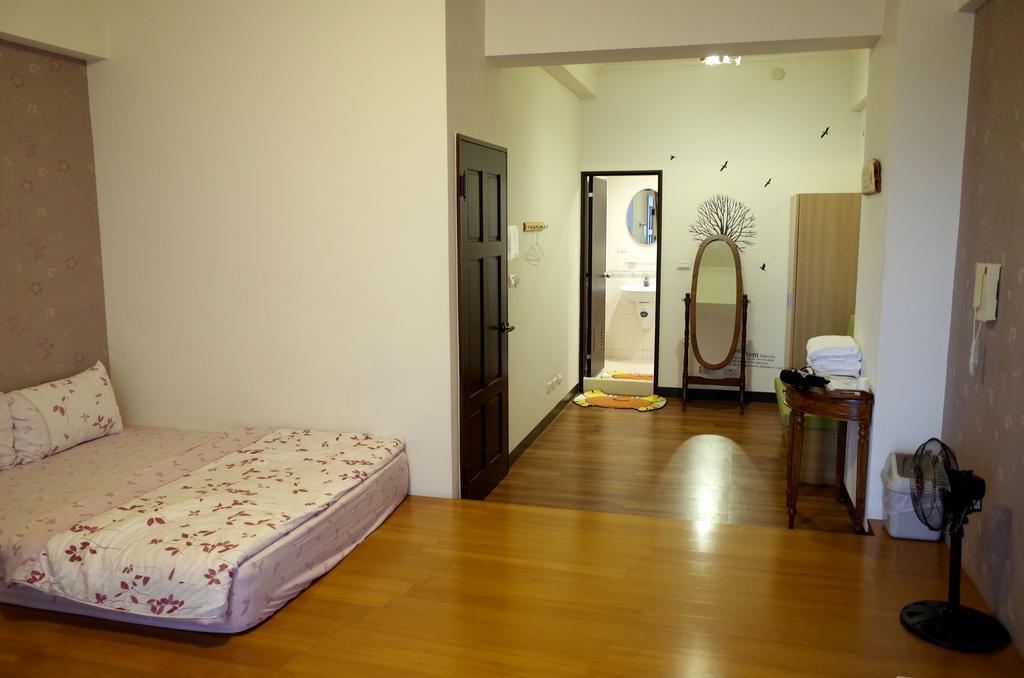 Dong Gang Li Yuan Homestay Donggang Exterior photo