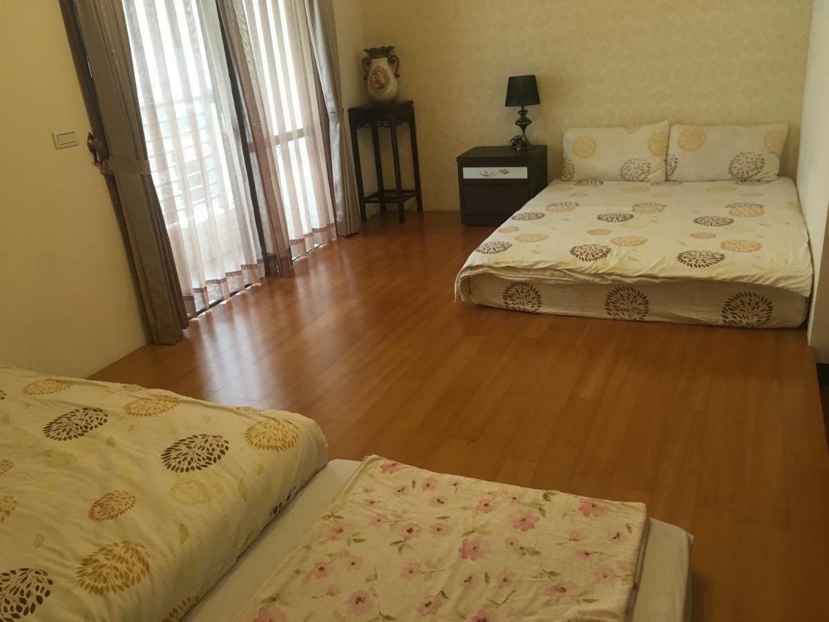 Dong Gang Li Yuan Homestay Donggang Exterior photo