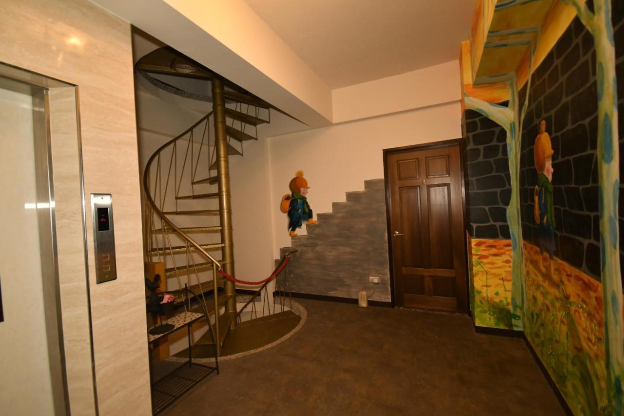 Dong Gang Li Yuan Homestay Donggang Exterior photo