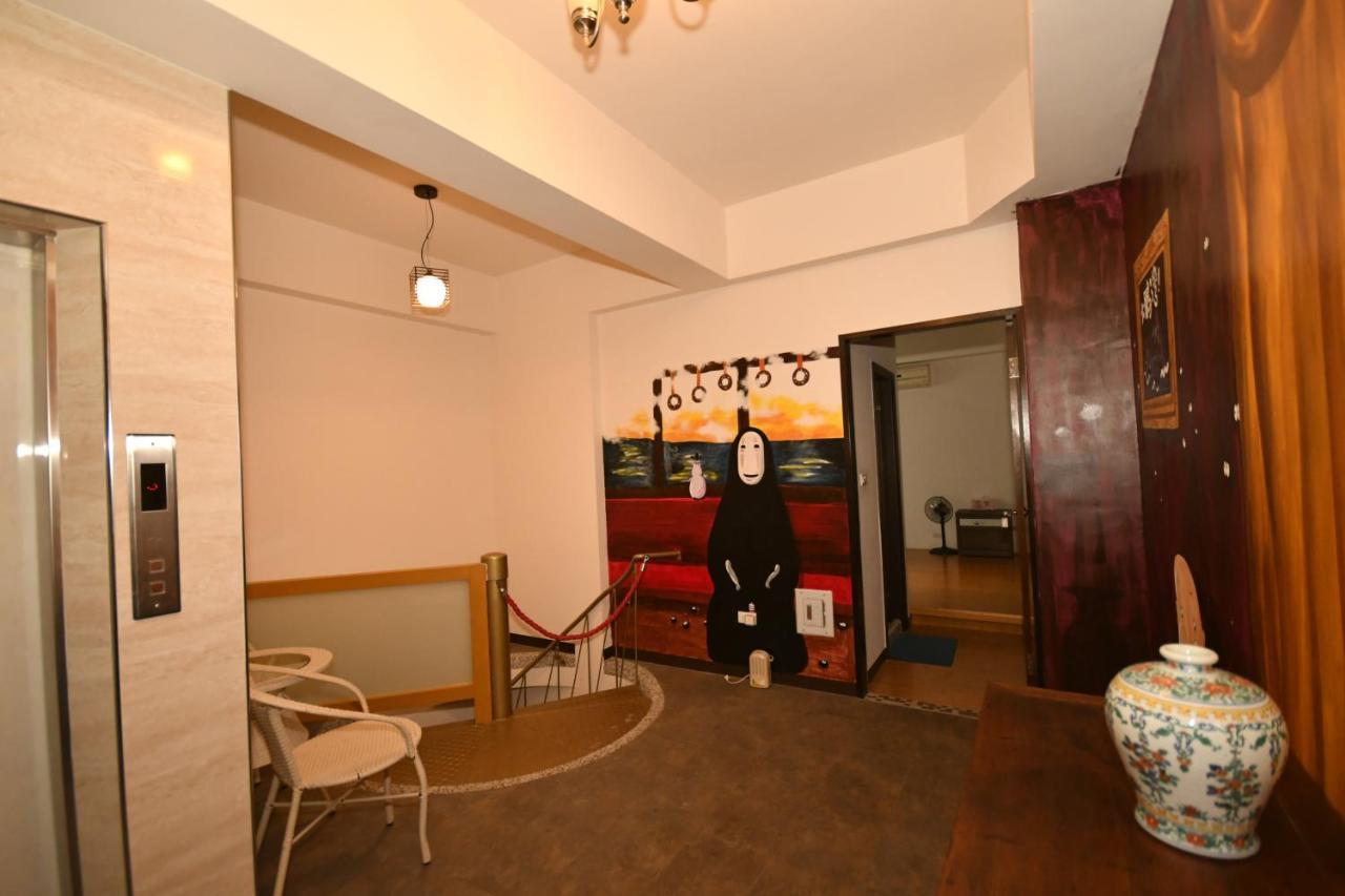 Dong Gang Li Yuan Homestay Donggang Exterior photo