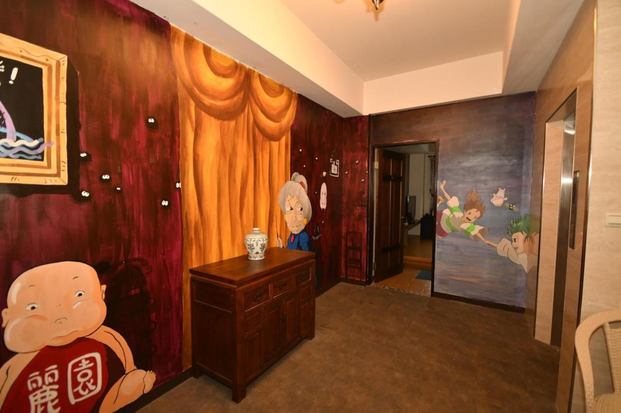 Dong Gang Li Yuan Homestay Donggang Exterior photo
